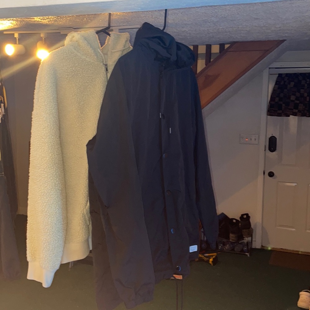 Jacket from Pacsun